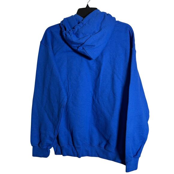 DRAGONBALLZ "Capsule Corp" Hoodie New Anime Unisex Kangaroo Pocket Pullover Sz M - Picture 4 of 6